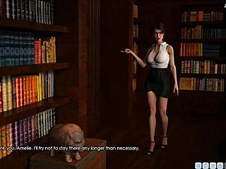 Asian Girl’s Wet 3D Experience