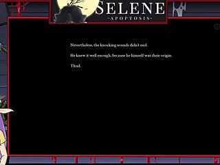 Selene Apoptosis Part 7 Unleashes Fierce Hentai Action
