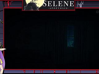 selene's mysterious hentai mix