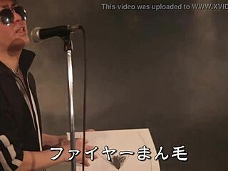 naughty tokyo vibe in uncensored metal mv