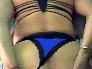 Horny Wife Craves Hard Anal Fucking