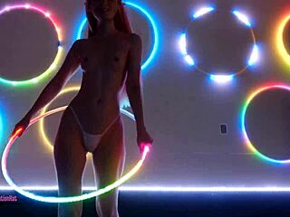 what’s destinationkat hiding under that hoop show skirt?