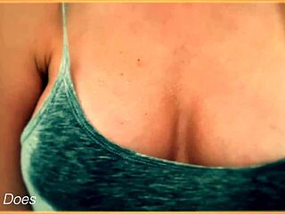 WET Shirt Wife Shows Jaw-Dropping Curves