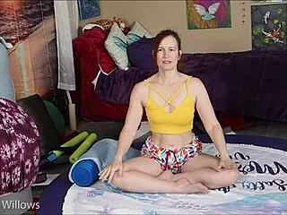 milf's hidden craving for intense pleasure