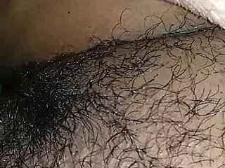 Indian Girl’s Hairy Pussy Up Close