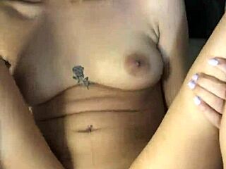 Petite teen slammed in ecstasy