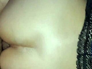 Anal Creampie With A Relentless Milf Couple