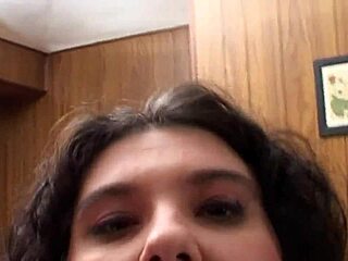 Tight Marie's amateur passionate ride