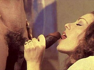 My vintage interracial blowjob confession