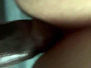 Gay MILF’s Ebony Desire in Vegas