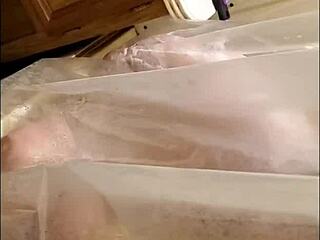 Husband’s Shower Peek Caught Again