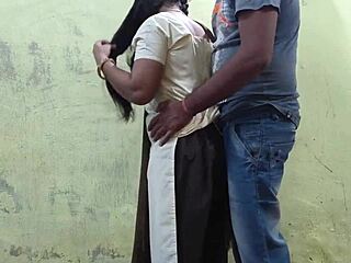 Indian Babes in College Chaos