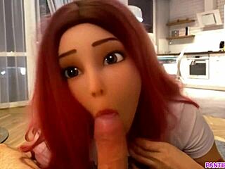 Stud Satisfies Housewife’s Cravings
