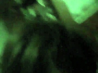 What’s behind chriss sucking that thick shaft?