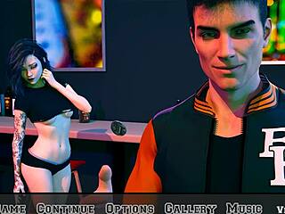 Hot Stud Ignites Teen's Deep Desires