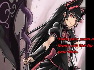 my rory anime edging denial joi