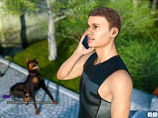 Join Lust Academy's steamy 3D adventure