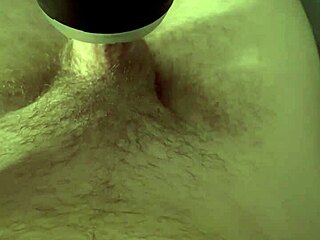 my german cum after pocket pussy fuck