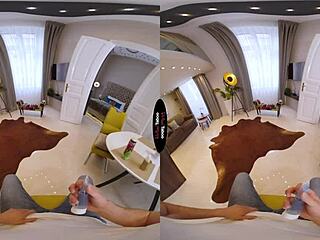 virtual taboo - stepbrother's daring new plaything unveiled