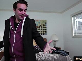 milf's forbidden stepson fantasy