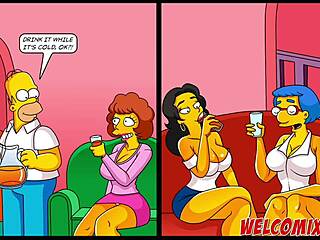 best simptoons sex clips in part 2