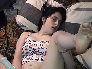 SOLO BEAUTY'S INTENSE TOY ORGASMS