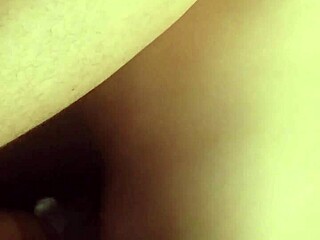 Asian Woman Takes Massive Cock Deep In Tight Hole