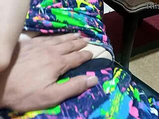 Arab Amateur's Tempting Anal Desire Revealed