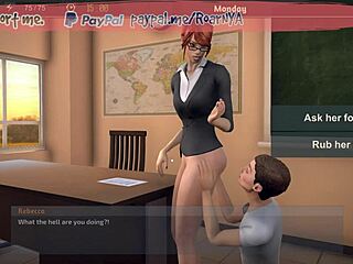 3D MILF Fantasy Unleashed