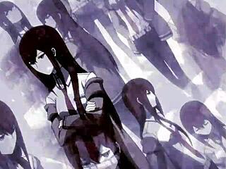 Steins Gate Teasing Visuals In HD Anime