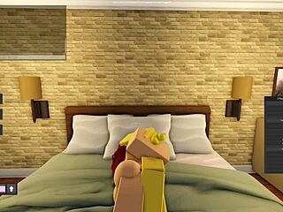 Roblox RR34 Avatar’s Dark Desires