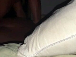 Fat Chick’s Good Pussy Fucked Hard In Bed
