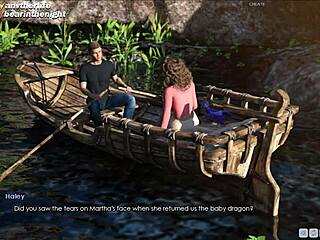 Dive into vivid 3d fantasy