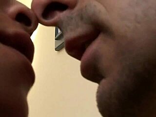 European Friend Fucked Hard by Close Italian Companion