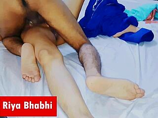 Homemade missionary banging with my step sister in Hindi