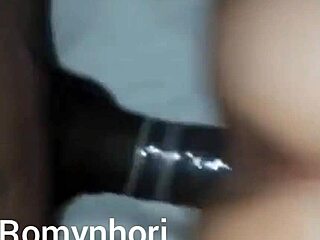 latina wife’s pov anal ride ends with a bang
