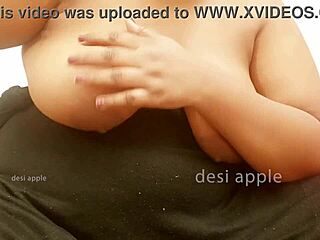 Indian Bhabhi’s Exotic Allure