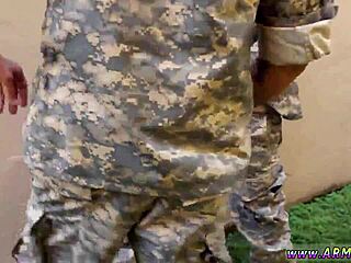 what's the deal with military shower blowjob tales?
