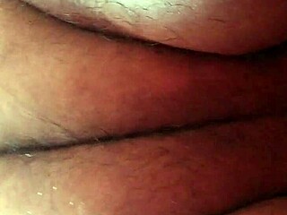 Morning creampie with my wife