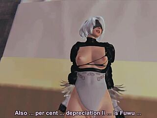 3d teen intense passion