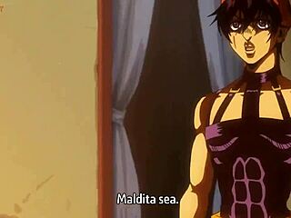 Jojo Hentai’s Golden Scene