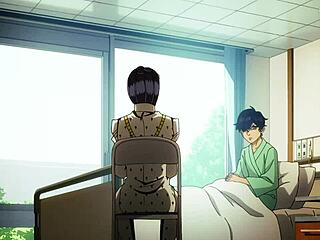 Jojo Hentai’s Golden Scene