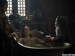 Eva Green's Sizzling Camelot Sex Moments