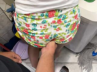 Student Latina Doggystyle Scandal