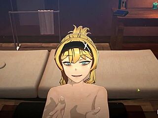 ep7 emma's fierce massage with orc