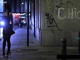 Hung Stud's Intense Street Encounter