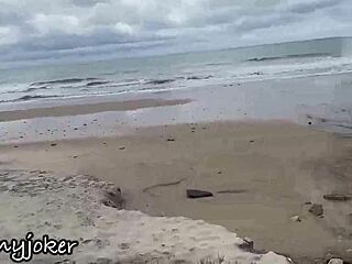 i savored her brazilian blowjob by the sea