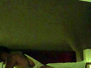 Bday Fuck with a Big Black Cock