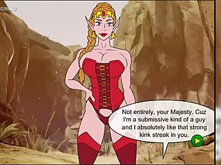 Stud’s Passion with Zelda Babes