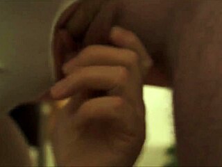 Masked Amateur Bww’s Daring Bound Blowjob Tease